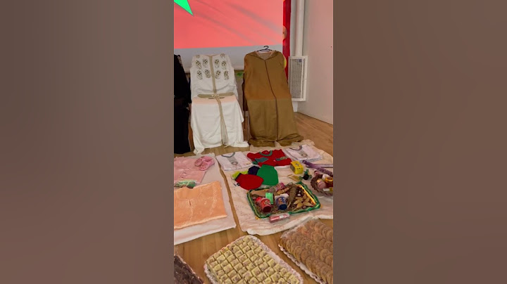 حفلة عن الثقافة المغربية🇲🇦❤️🌹