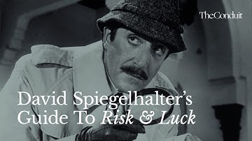 The Art Of Uncertainty – David Spiegelhalter’s Guide To Risk And Luck