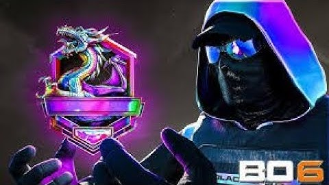 HIGH PING PLAYER DOMINATES IN IRIDESCENT LOBBIES BO6 RANKED PLAY | PROTOCOL CONTROL