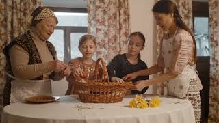 Paștele în Moldova - Alături de ai Tăi | Easter in Moldova - With Your Family