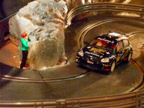 Slot car racing scotland