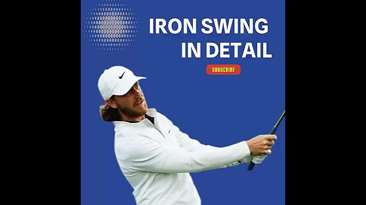 Tommy Fleetwood Shares His SECRET Iron Swing Technique. #tommyfleetwood #shorts