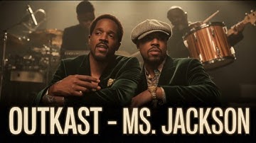 Outkast - Ms Jackson (1960