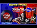 Shinobi 3 return of the ninja master  hassou reconstructed 8beatsvgm