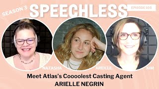 Meet Casting Agent Arielle Negrin of Atlas Talent Agency!