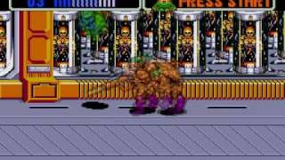 Sega Genesis: TMNT - The Hyper Stone Heist - Part 5