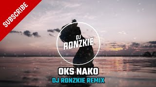 OKS NAKO - RANGE [ CHILL TRAP RMX ] DJ RONZKIE REMIX