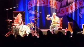 Seasick Steve Keep On Keepin&#39; On Nijmegen 11-10-2013