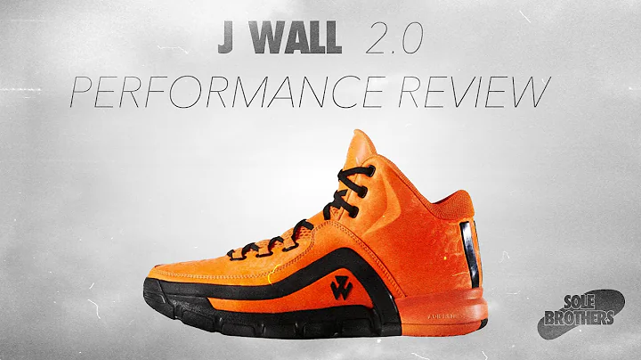 Adidas J Wall 2.0 Performance Review! - DayDayNews