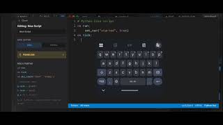 How to Get Started with SweetForge - New Game Engine For Mobile