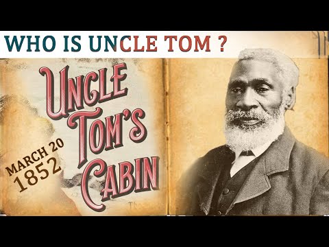 تصویری: چه کسی در کابین عمو تام توپسی است؟