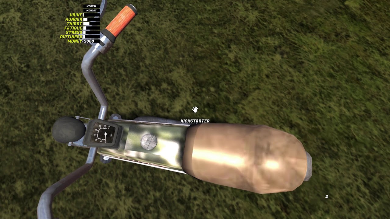 My Summer Car: Maailman toisella puolen #1