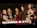 December in New York City | Scheana Shay