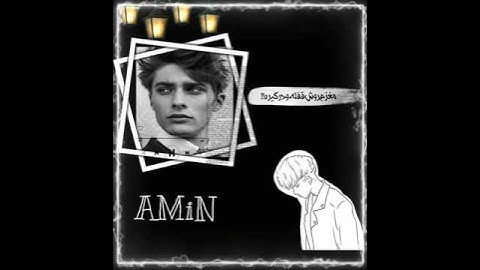 AMIN 🖤🥀   MUSIC   PLEASE LIKE THIS VIDEO