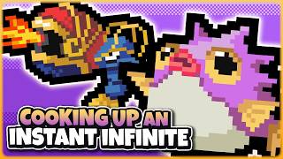 Literally Instant Infinite | Batomon Showdown
