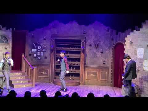 뮤지컬 미아파밀리아 커튼콜 20200808 (3시) 황민수,안창용,박규원
