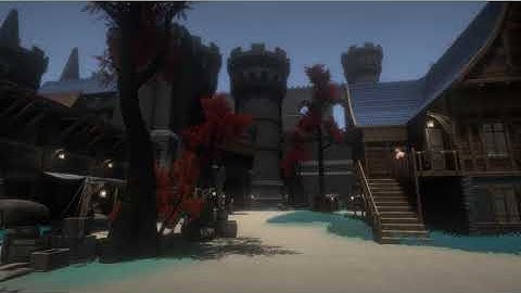 Unity Dev - Medieval Mega Pack - Material Switching