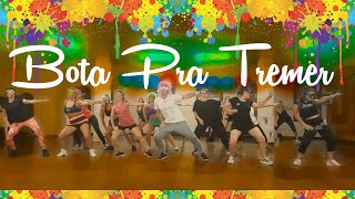 Bota Pra Tremer - Pedro Sampaio (coreografia)