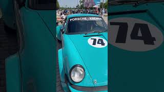 Porsche - Kremer wide body #carspotting #automobile #porsche #porschemeet #fast #turbo