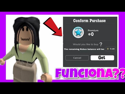 tutorial de headless quase de graça pagando só 50 robux #roblox