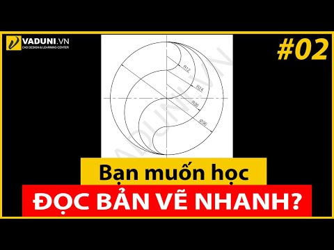 Video Đọc bản vẽ cơ khí | Hướng dẫn đọc bản bản vẽ cơ khí -... - youtube