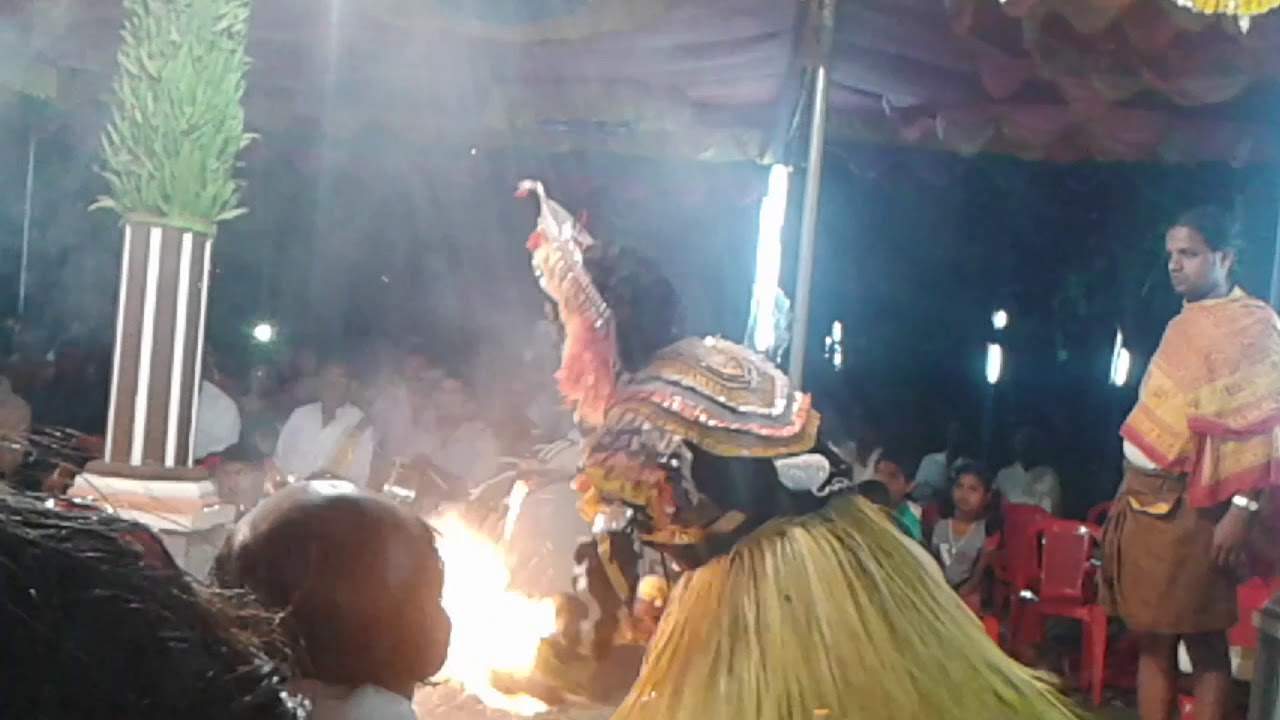 Veera Kalkuda na Agnida Gobbu#Kalya Mallamar - YouTube