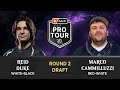 Reid Duke vs. Marco Cammilluzzi | Round 2 | Pro Tour March of the Machine