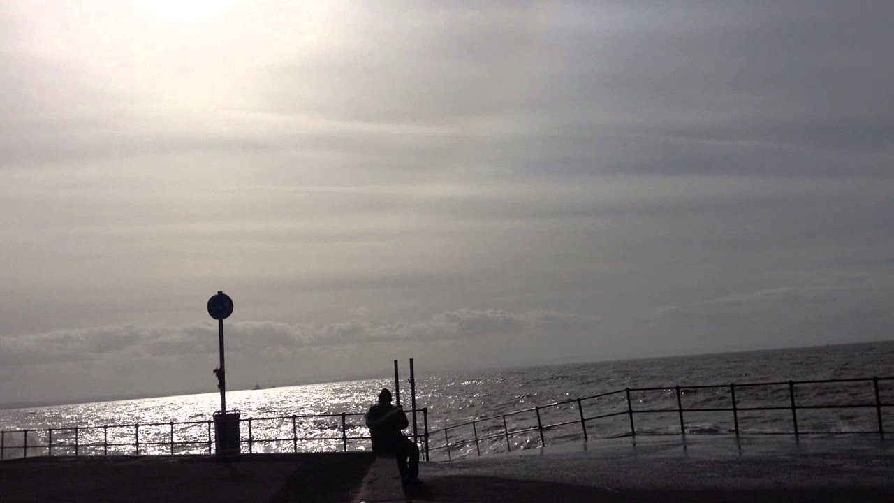 Hall Road Crosby beach YouTube