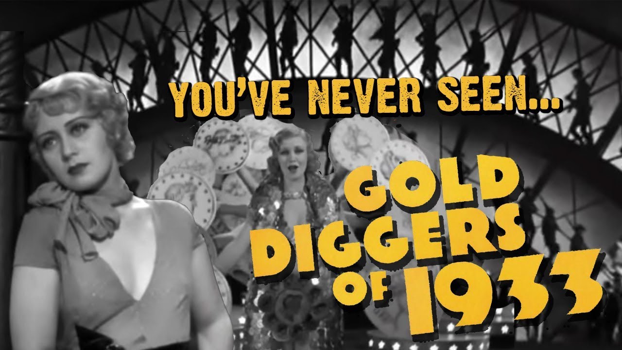 Gold Diggers Of 1933 (1933) trailer 
