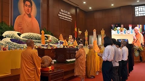 Đại lễ cầu siêu cho nạn nhân đã mất vì Covid-19