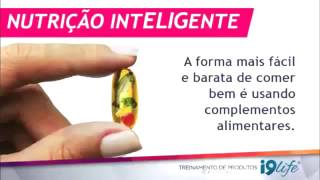 Treinamento Nutracêuticos i9life Dra. Tatiana