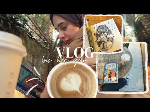 Haftanın kısa özeti || vlog