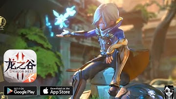 【龍之谷2】公測 陸服 Android / iOS | 肯魚