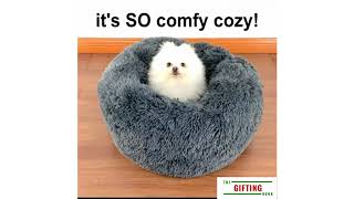 Super Soft Cloud Pet Bed