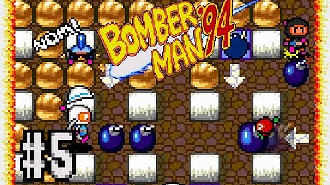 Bomberman 
