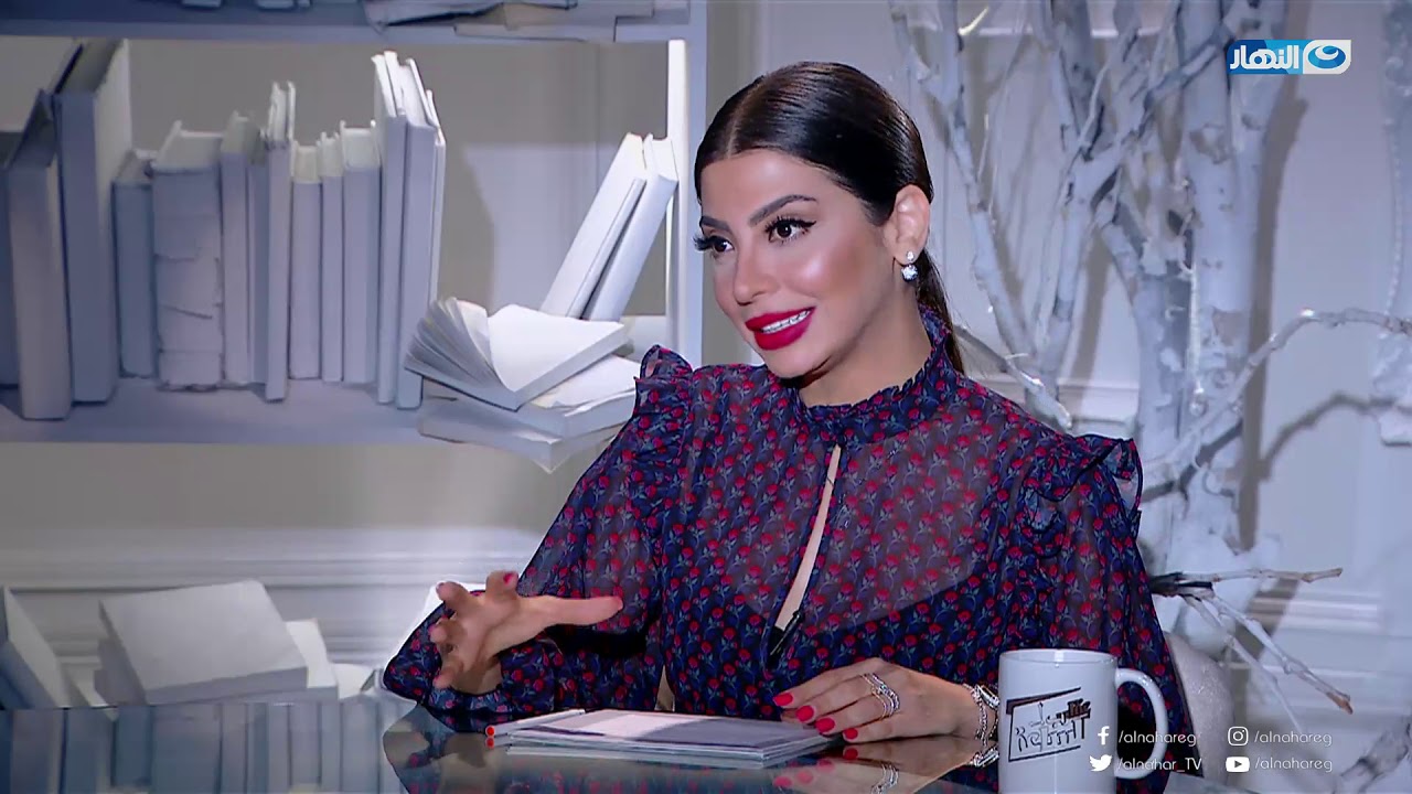 Aqareb Al Sa3a - Lucy  | برنامج عقارب الساعة - لوسي - الحلقة الكاملة