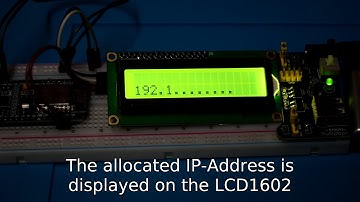 LCD1602 I2C NODEMCU ESP8266 WEBTEXT WITH INTRO