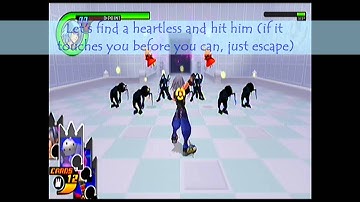 Kingdom Hearts HD 1 5 Remix - Re: Chain Of Memories - Trophy Guide Level Master Riku