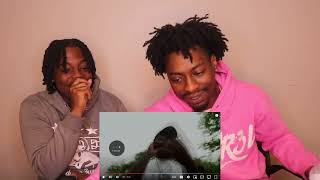 "Babyfxce E - Hot Outside" DA CR3W REACTION!