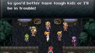 Chrono Trigger (Snes Game) Ending Part 1