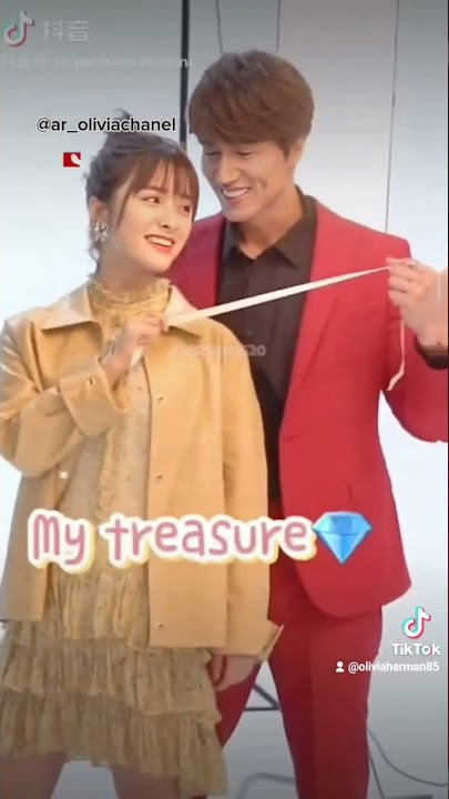 Jerry Yan and Shen Yue π CYLS drama sweet moments βΊοΈ#weiboF2022#