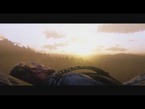 Видео: Конец Артура Моргана в Red Dead Redemption 2