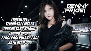 NOSTALGIA PARA SUHU !!! DJ TEMAN TAPI MESRA BREAKBEAT FULL MELODY TERBARU !!! FT DMR BREAKBEAT