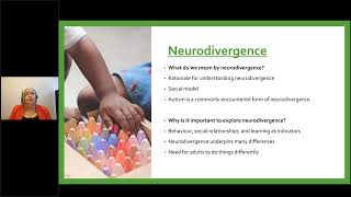 CFCA webinar: Supporting the developmental needs of children with neurodiversity.