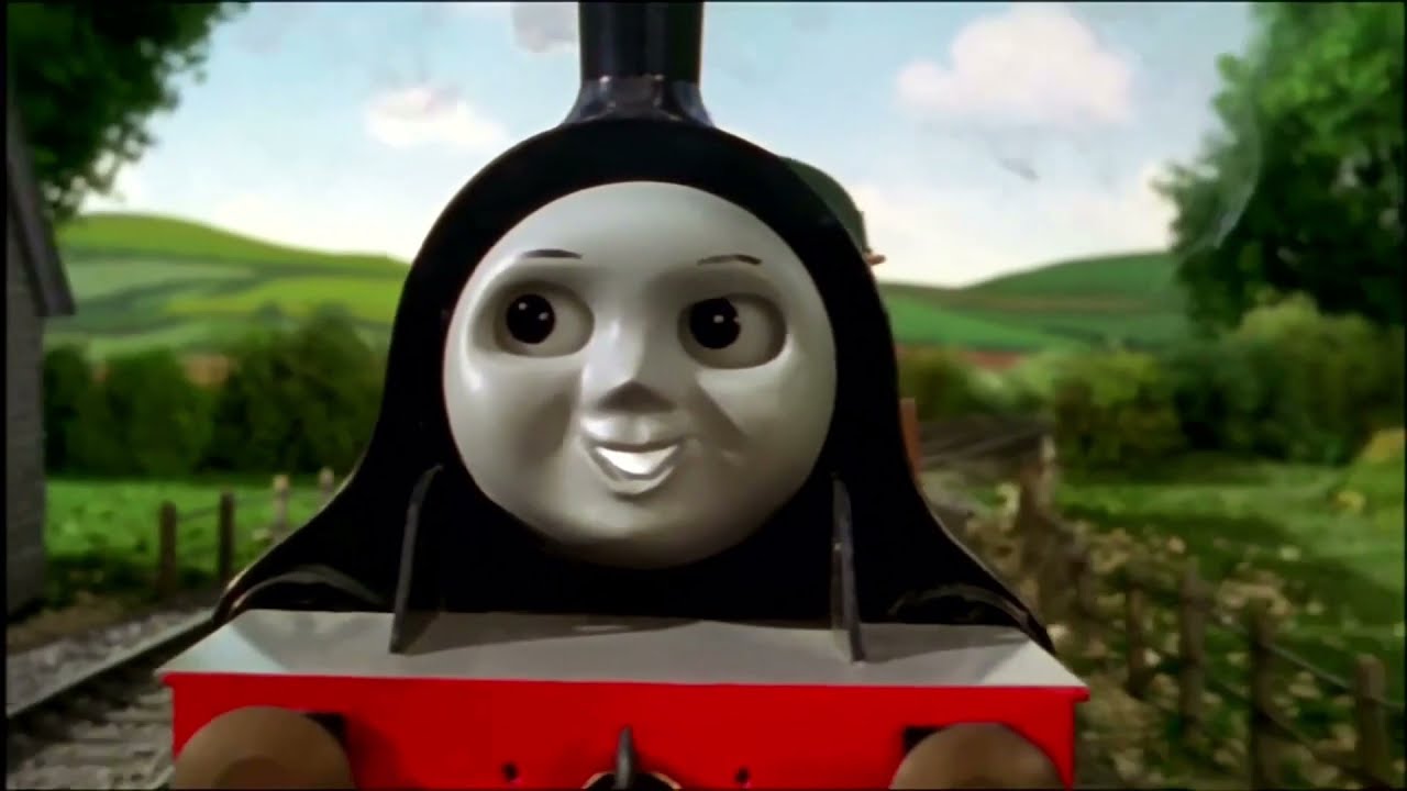 Thomas And Friends Animated Belle