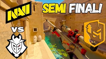 EPIC GAME!! NAVI vs G2 - Official Highlights - PGL CS2 MAJOR COPENHAGEN 2024