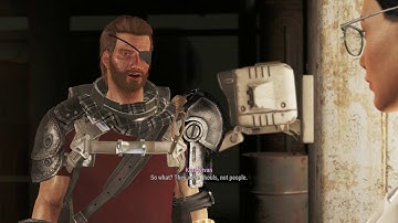 Paradise Bay - The Other Bad Ending (Fallout 4 Mods)