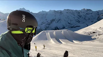 Touring a $1,000,000 PRIVATE TERRAIN PARK