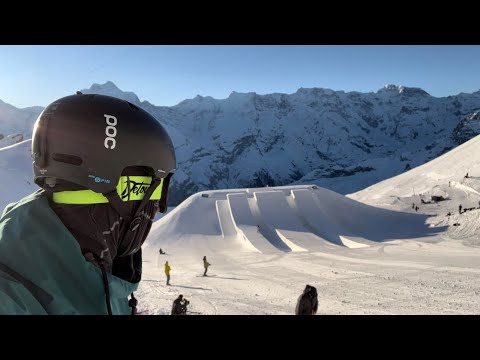 Wideo: Inbound ekstremalne narciarstwo w Winter Park Resort, Kolorado