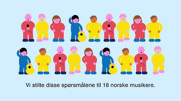 MUSEC: Hvordan bruker musikere opphavsretten?